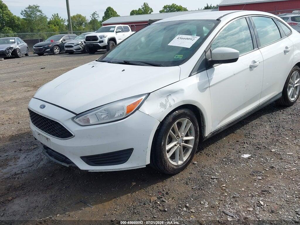 1FADP3F24JL209013 2018 FORD FOCUS photo no. 6