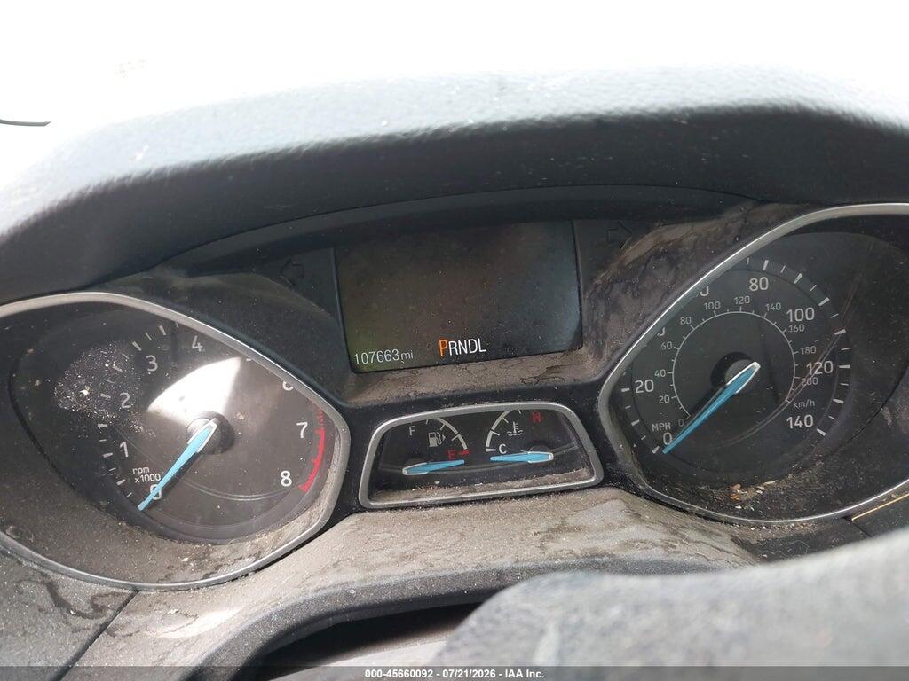 1FADP3F24JL209013 2018 FORD FOCUS photo no. 7