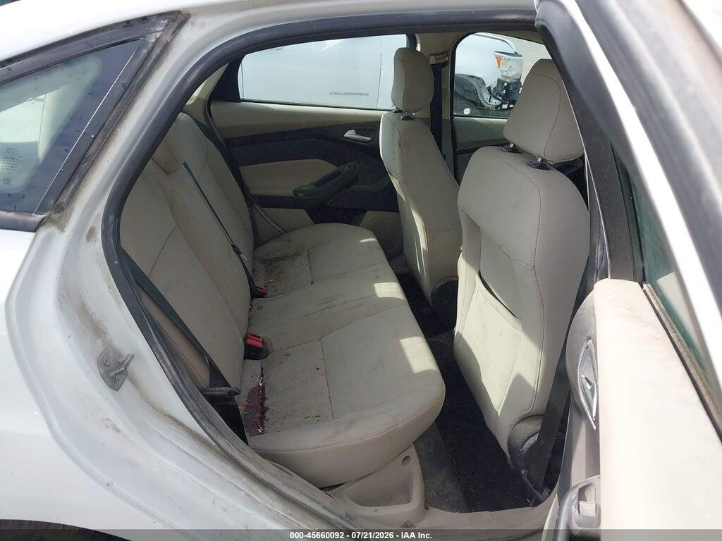 1FADP3F24JL209013 2018 FORD FOCUS photo no. 8