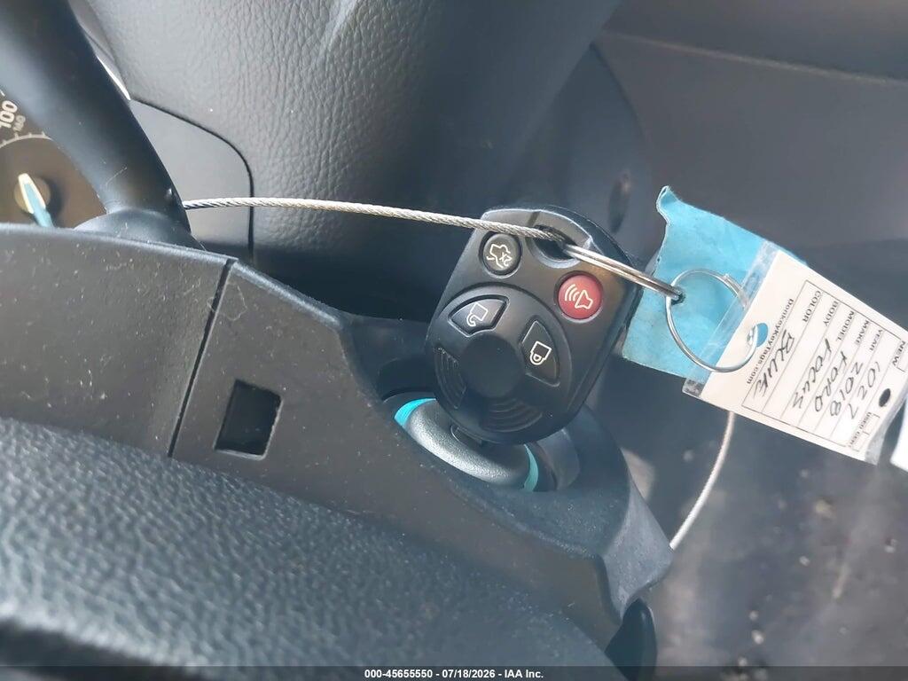 1FADP3FEXJL205249 2018 FORD FOCUS photo no. 11