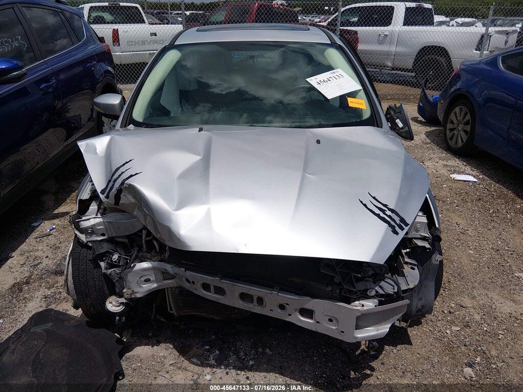 1FADP3N26JL326108 2018 FORD FOCUS photo no. 12