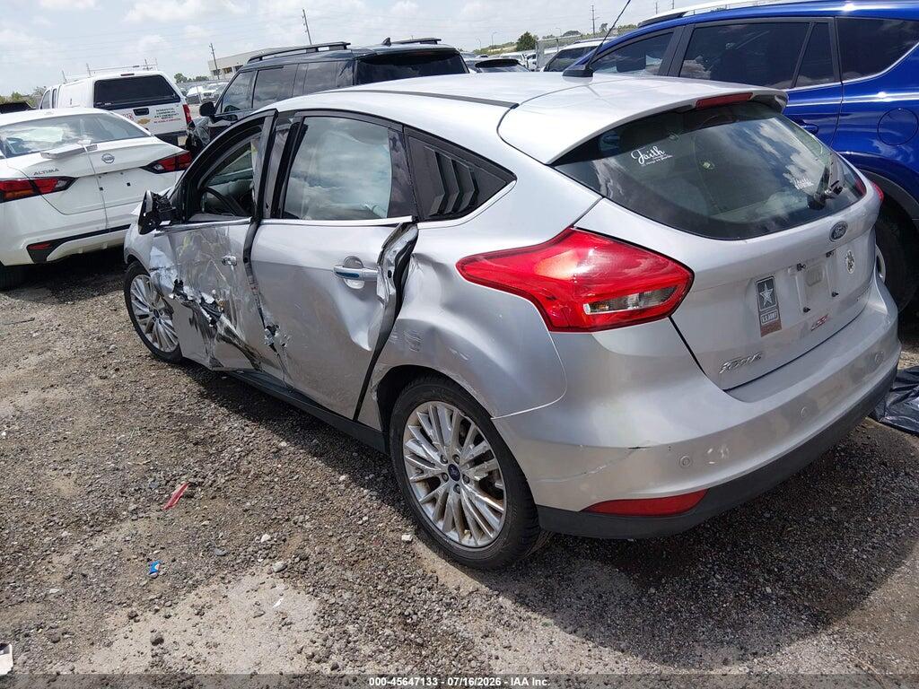 1FADP3N26JL326108 2018 FORD FOCUS photo no. 3