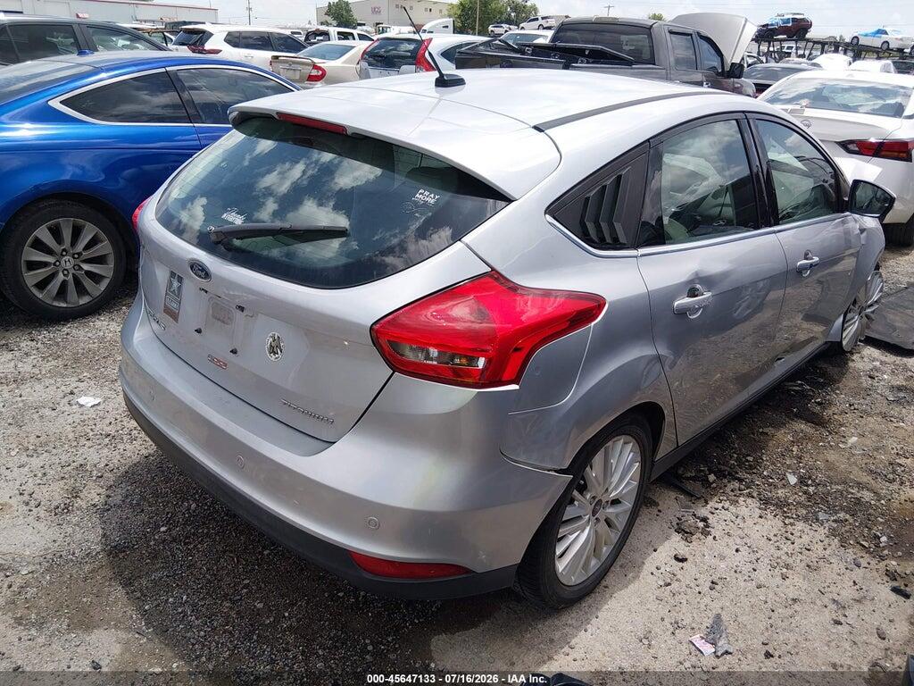 1FADP3N26JL326108 2018 FORD FOCUS photo no. 4