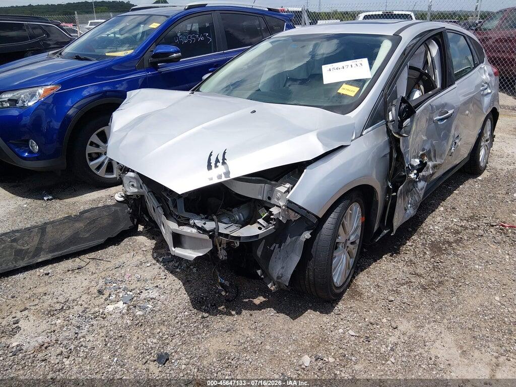1FADP3N26JL326108 2018 FORD FOCUS photo no. 6