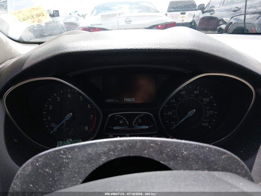1FADP3N26JL326108 2018 FORD FOCUS photo no. 7