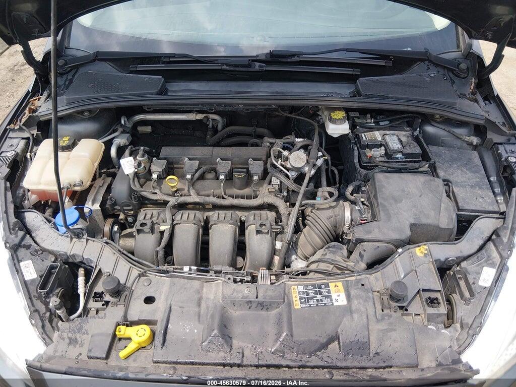 1FADP3F20JL215780 2018 FORD FOCUS photo no. 10