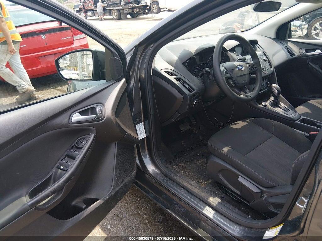 1FADP3F20JL215780 2018 FORD FOCUS photo no. 12