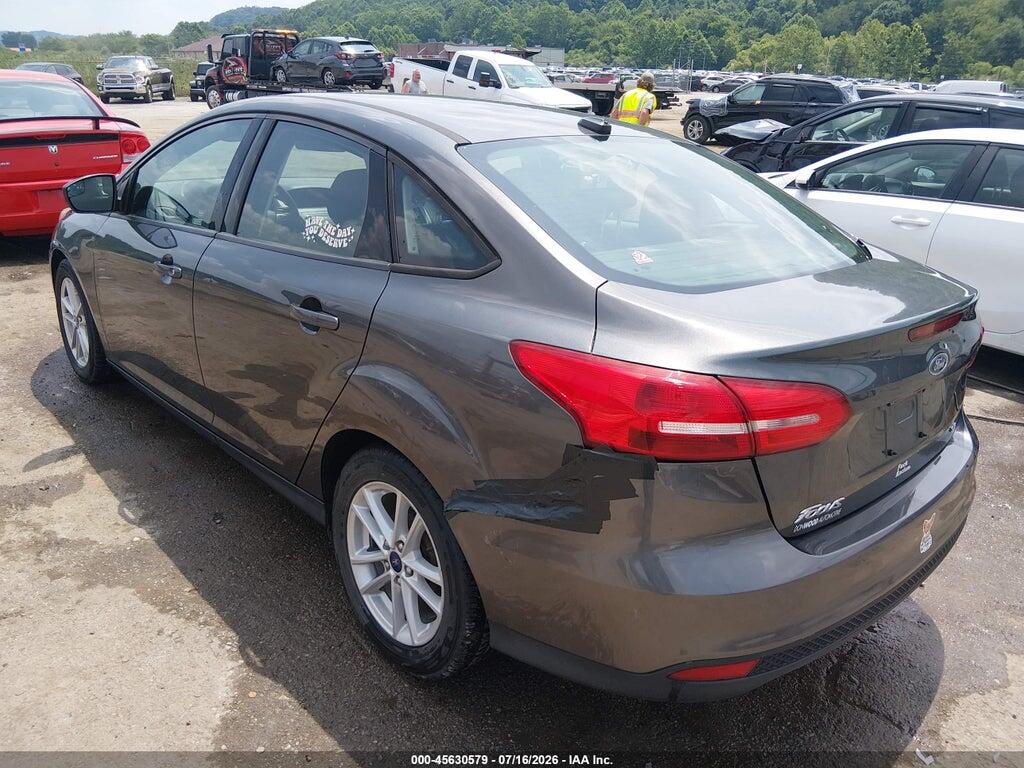 1FADP3F20JL215780 2018 FORD FOCUS photo no. 3