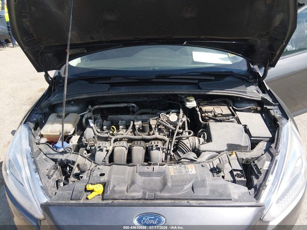 1FADP3F23JL213831 2018 FORD FOCUS photo no. 10