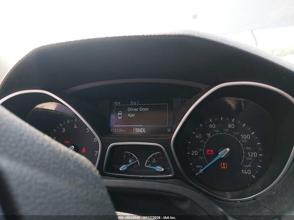 1FADP3F23JL213831 2018 FORD FOCUS photo no. 7