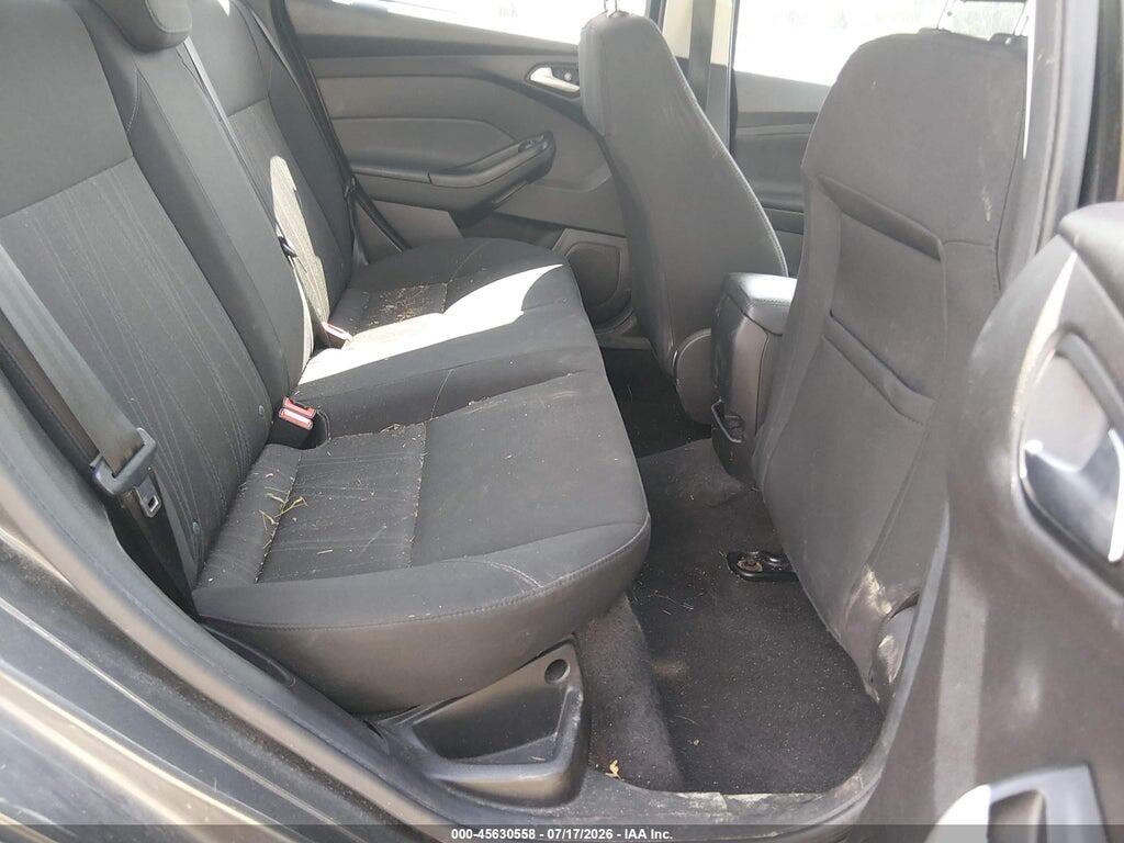 1FADP3F23JL213831 2018 FORD FOCUS photo no. 8