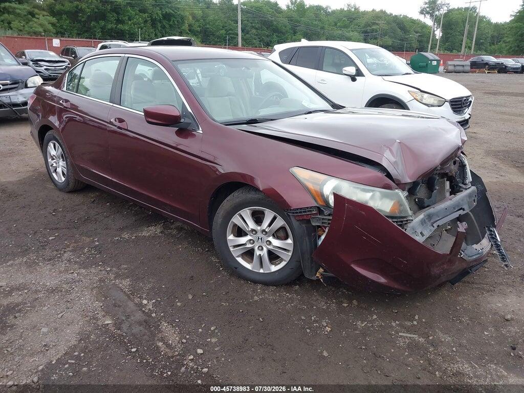 1HGCP26419A067410 2009 HONDA ACCORD photo no. 1