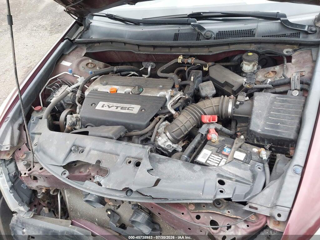 1HGCP26419A067410 2009 HONDA ACCORD photo no. 10