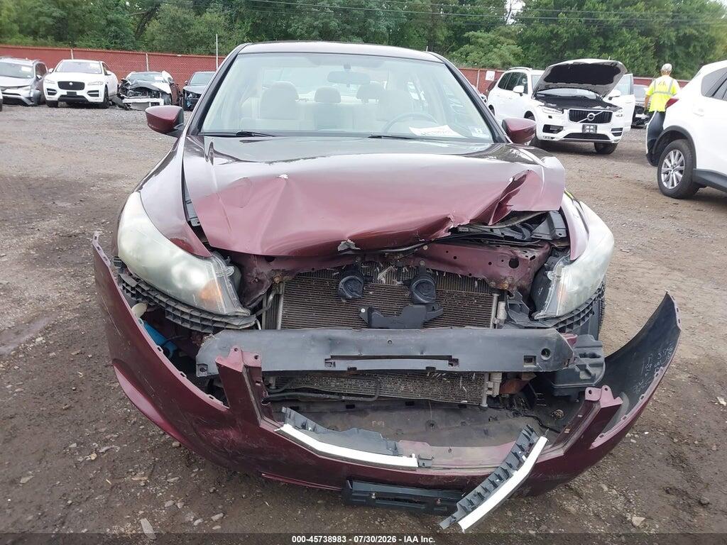 1HGCP26419A067410 2009 HONDA ACCORD photo no. 12