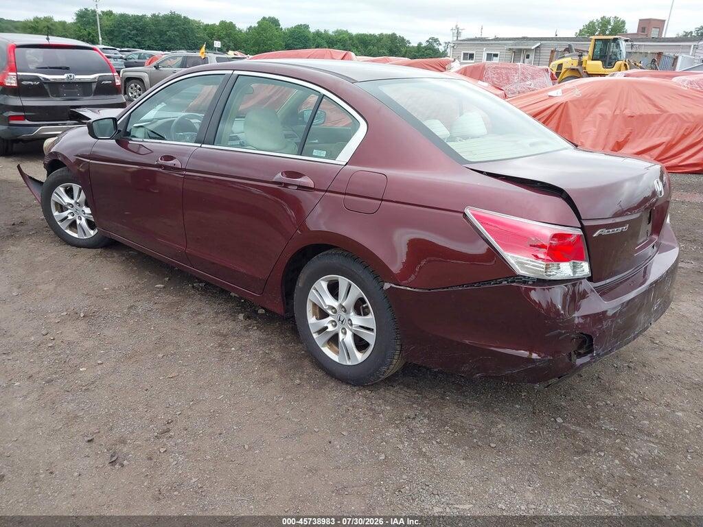 1HGCP26419A067410 2009 HONDA ACCORD photo no. 3