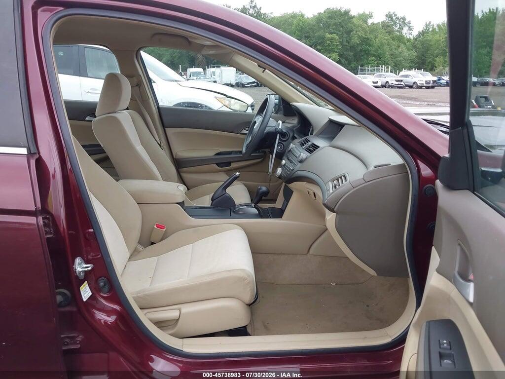 1HGCP26419A067410 2009 HONDA ACCORD photo no. 5