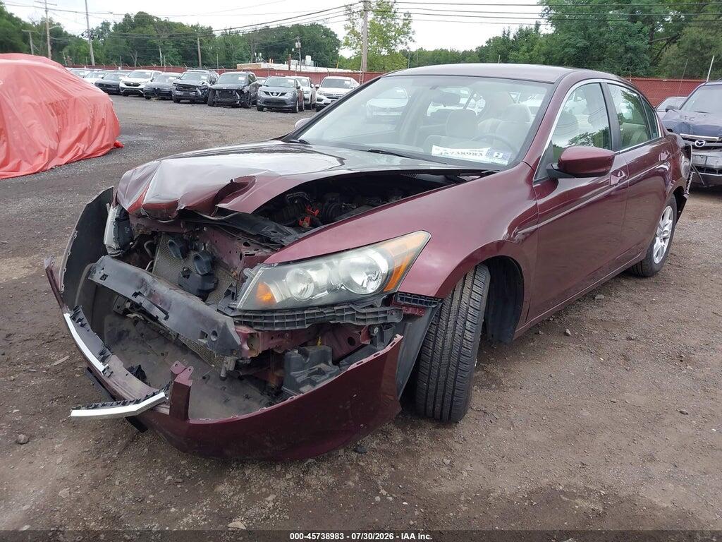 1HGCP26419A067410 2009 HONDA ACCORD photo no. 6