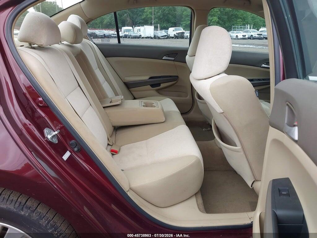 1HGCP26419A067410 2009 HONDA ACCORD photo no. 8