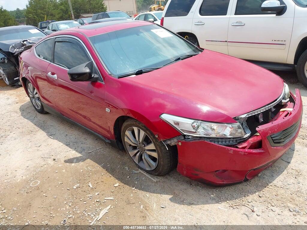 1HGCS12879A007682 2009 HONDA ACCORD photo no. 1