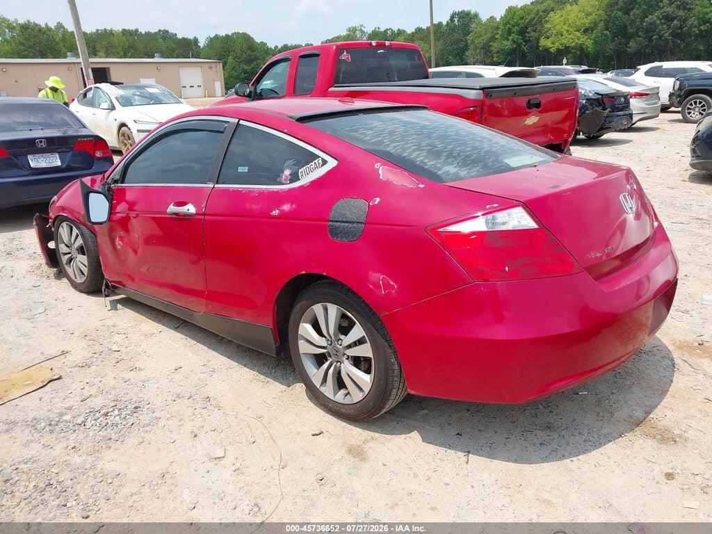 1HGCS12879A007682 2009 HONDA ACCORD photo no. 3