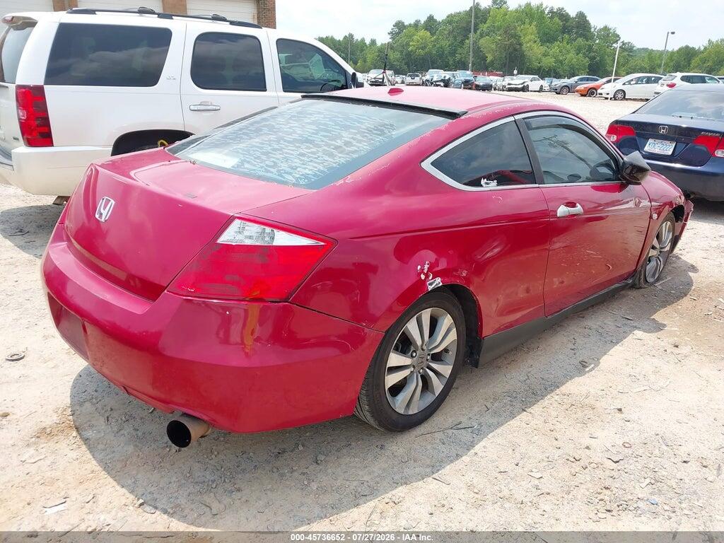 1HGCS12879A007682 2009 HONDA ACCORD photo no. 4