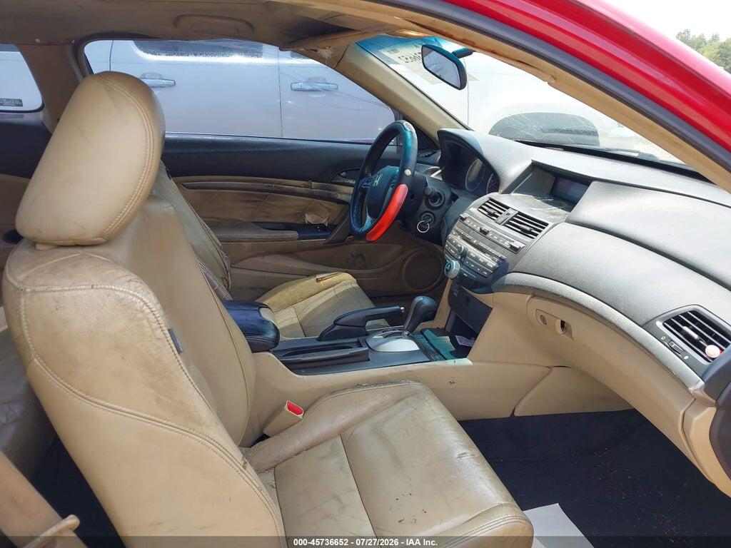 1HGCS12879A007682 2009 HONDA ACCORD photo no. 5