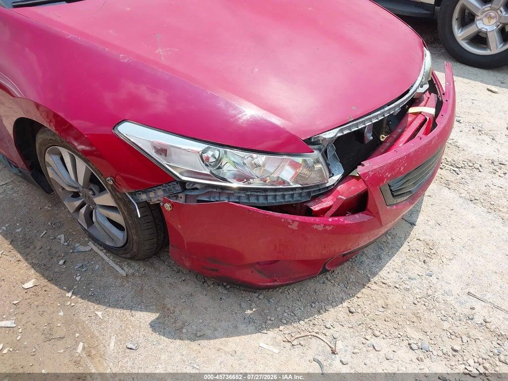 1HGCS12879A007682 2009 HONDA ACCORD photo no. 6