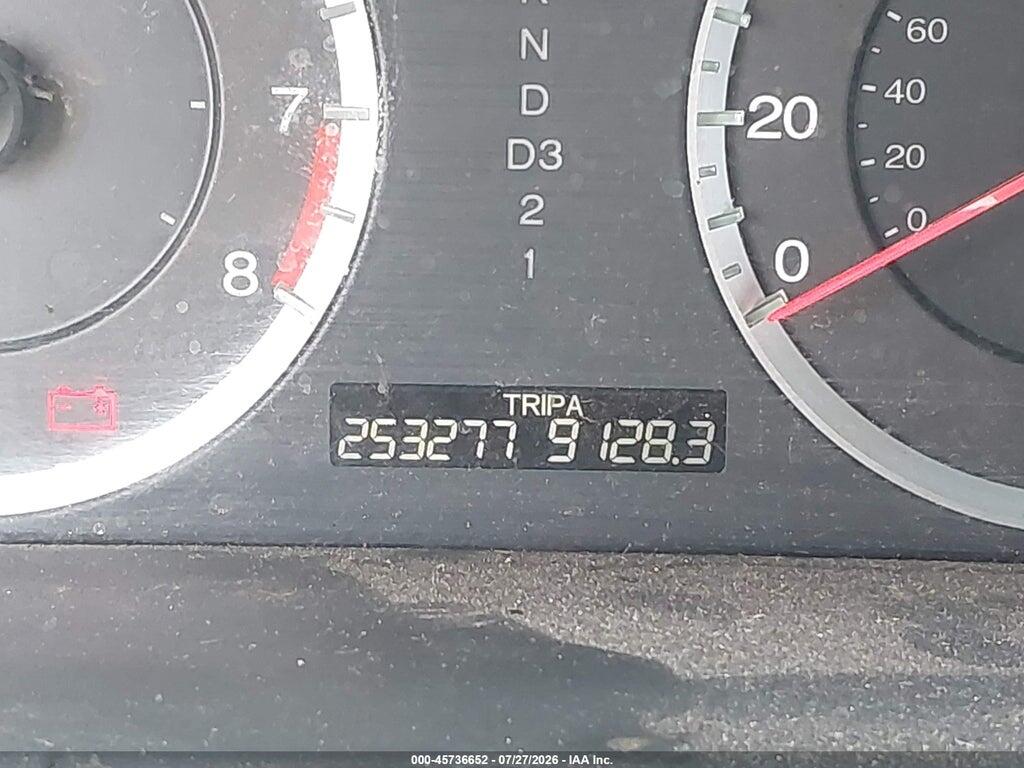 1HGCS12879A007682 2009 HONDA ACCORD photo no. 7