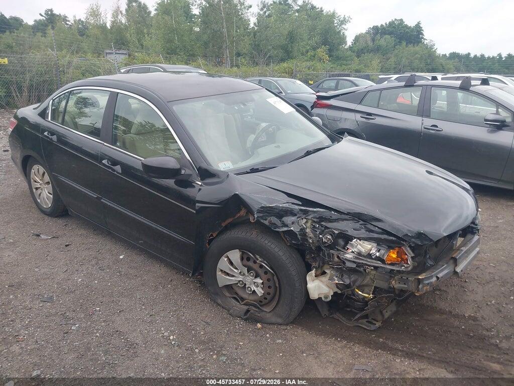 1HGCP26389A010290 2009 HONDA ACCORD photo no. 1