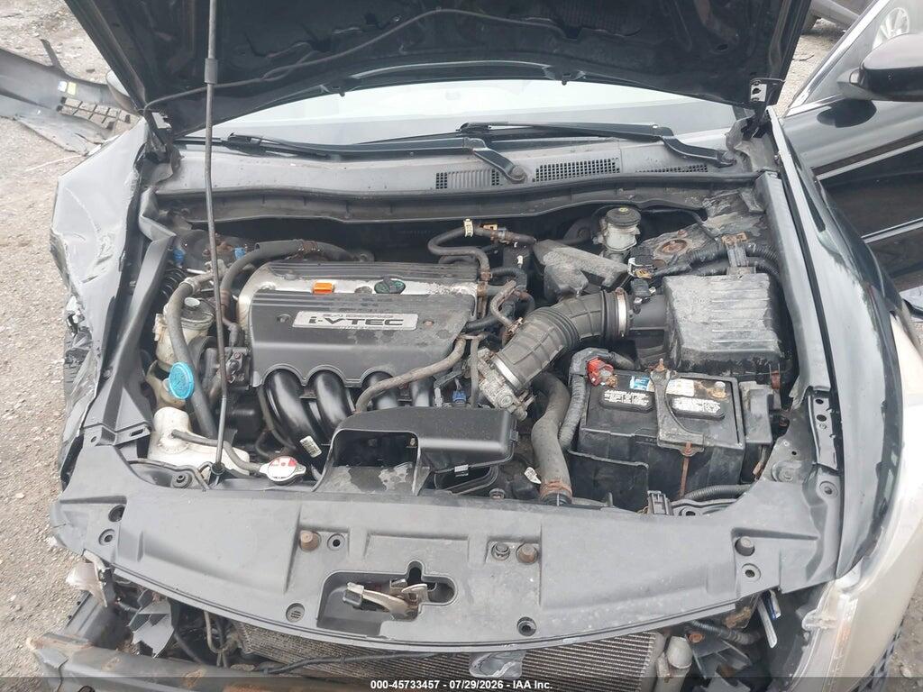 1HGCP26389A010290 2009 HONDA ACCORD photo no. 10