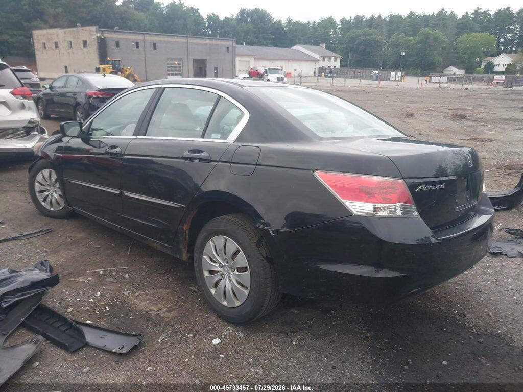 1HGCP26389A010290 2009 HONDA ACCORD photo no. 3