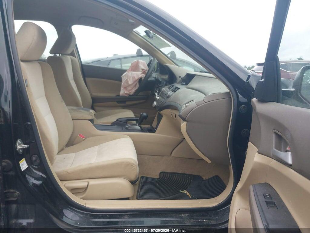 1HGCP26389A010290 2009 HONDA ACCORD photo no. 5