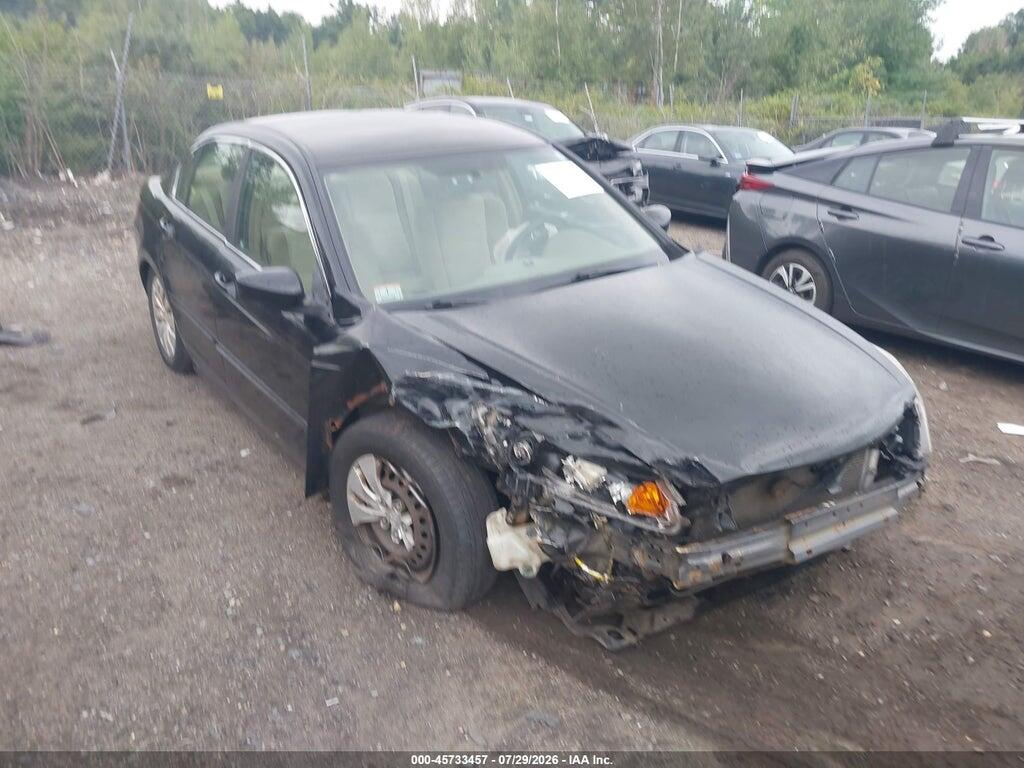 1HGCP26389A010290 2009 HONDA ACCORD photo no. 6