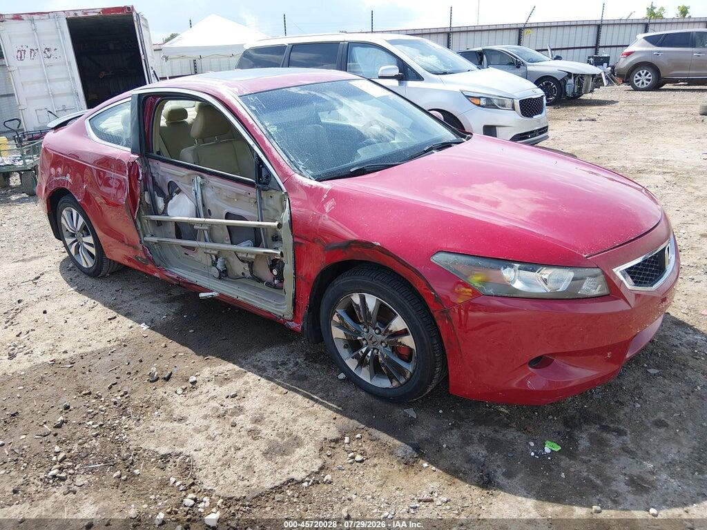 1HGCS12809A005482 2009 HONDA ACCORD photo no. 1