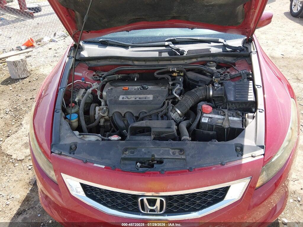 1HGCS12809A005482 2009 HONDA ACCORD photo no. 10