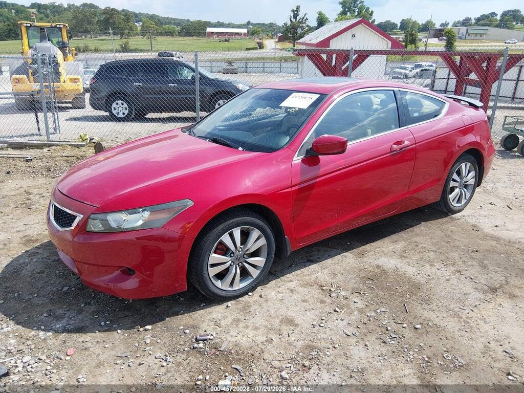 1HGCS12809A005482 2009 HONDA ACCORD photo no. 2