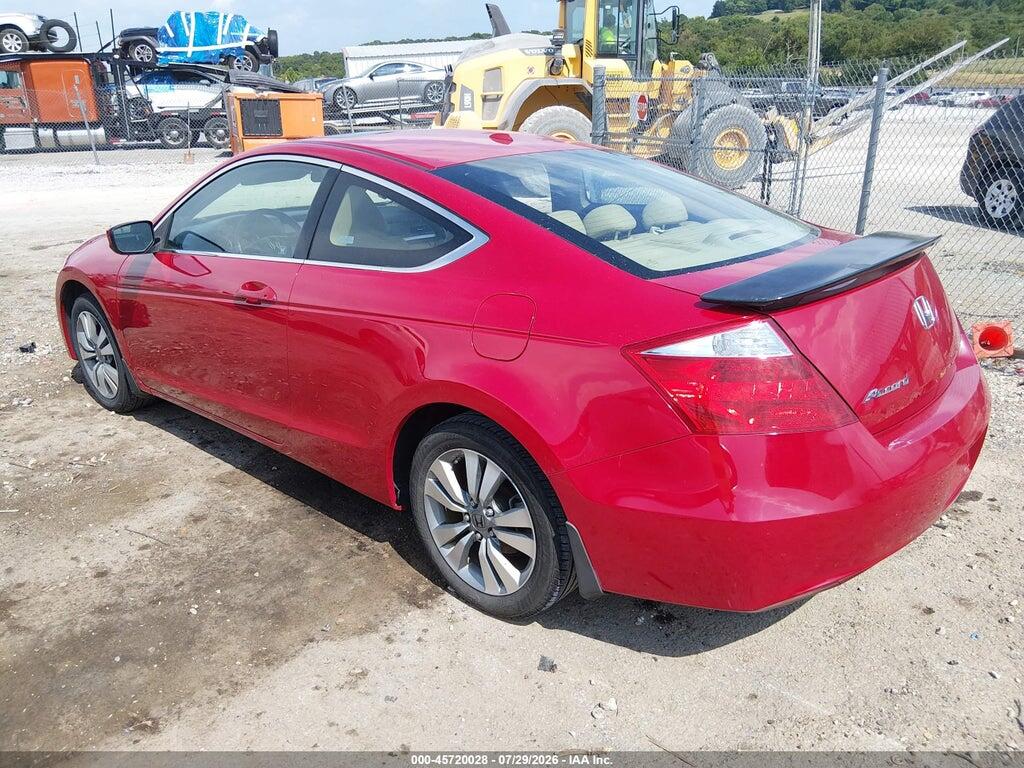 1HGCS12809A005482 2009 HONDA ACCORD photo no. 3