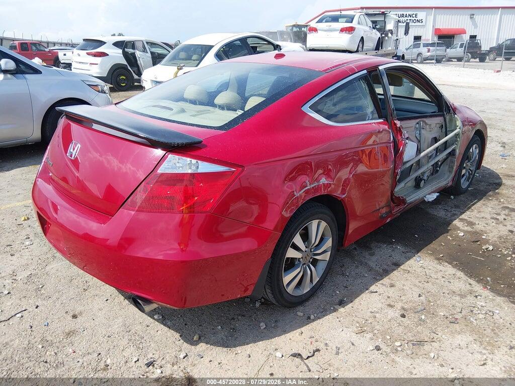 1HGCS12809A005482 2009 HONDA ACCORD photo no. 4
