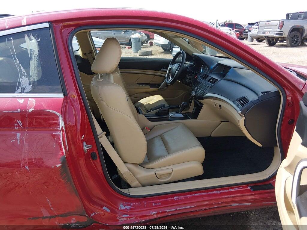1HGCS12809A005482 2009 HONDA ACCORD photo no. 5