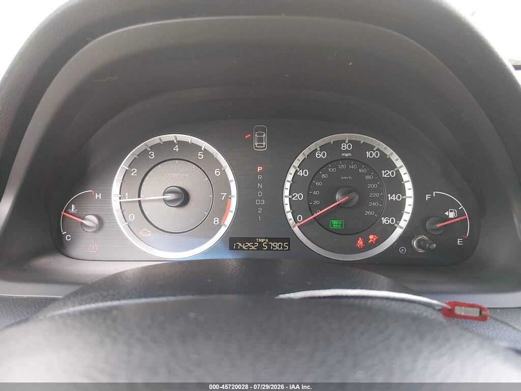 1HGCS12809A005482 2009 HONDA ACCORD photo no. 7