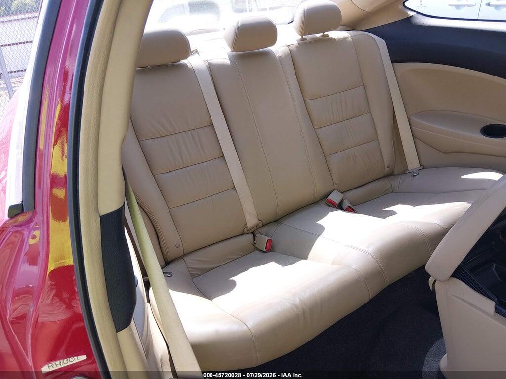 1HGCS12809A005482 2009 HONDA ACCORD photo no. 8