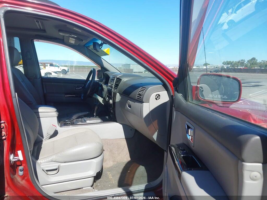 KNDJC736185830652 2008 KIA SORENTO photo no. 5