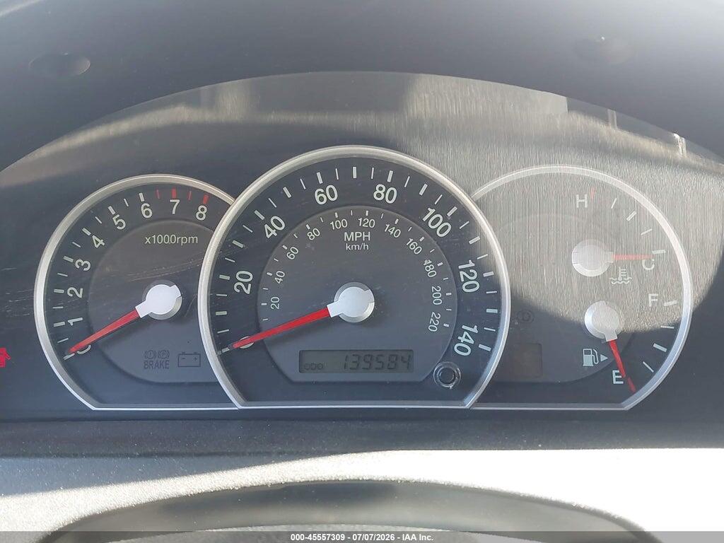 KNDJC736185830652 2008 KIA SORENTO photo no. 7