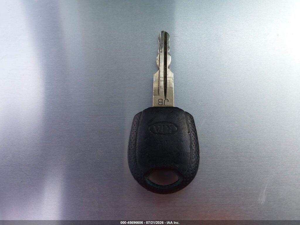 KNADE123486325109 2008 KIA RIO photo no. 11