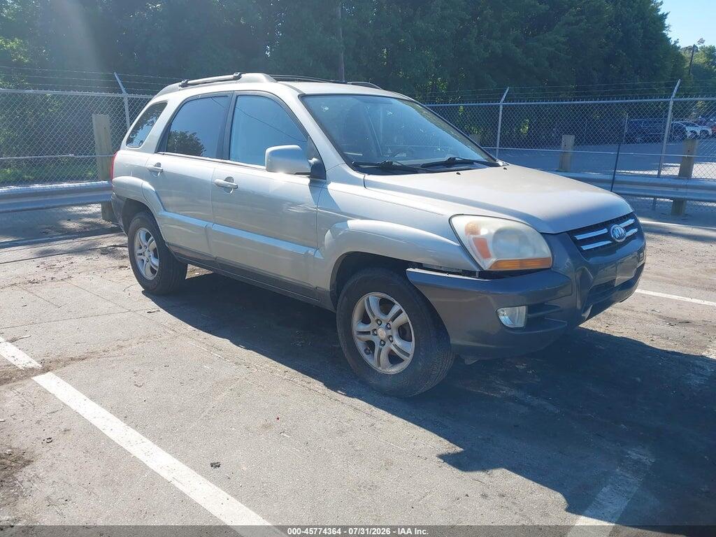 KNDJF723587520085 2008 KIA SPORTAGE photo no. 1