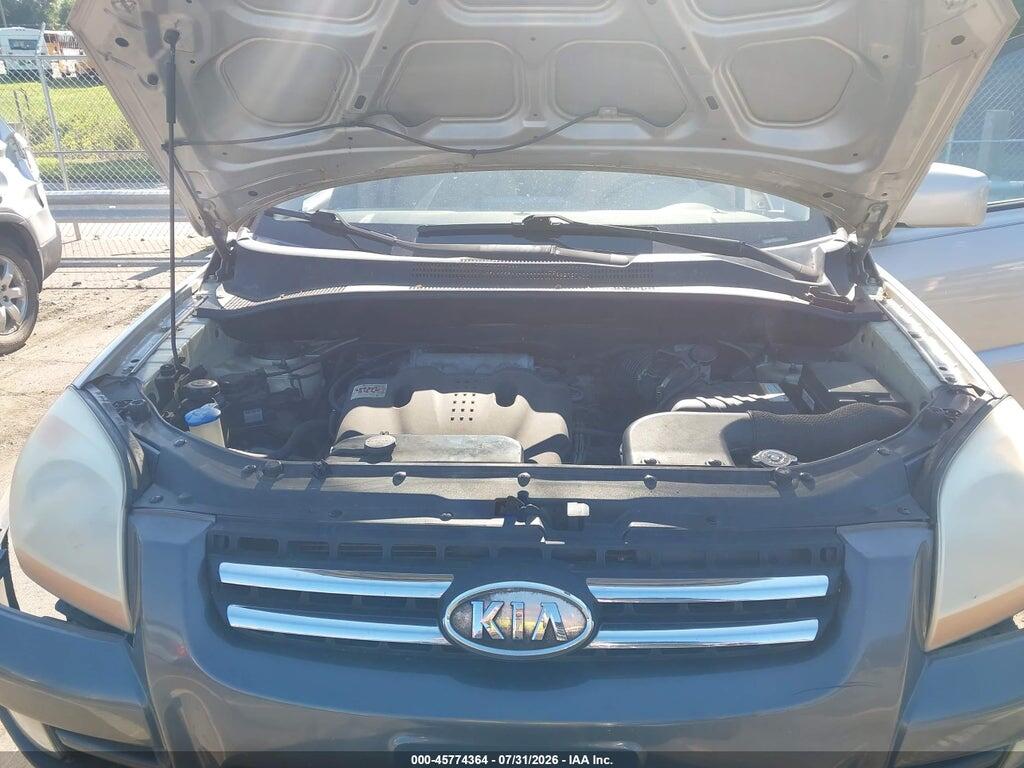 KNDJF723587520085 2008 KIA SPORTAGE photo no. 10
