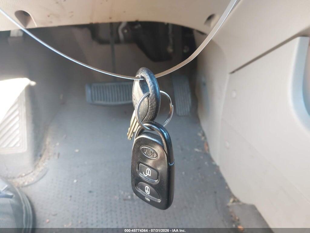 KNDJF723587520085 2008 KIA SPORTAGE photo no. 11