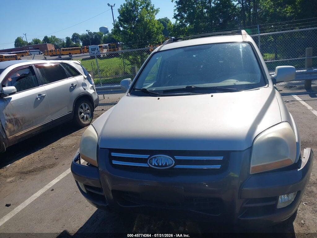 KNDJF723587520085 2008 KIA SPORTAGE photo no. 12