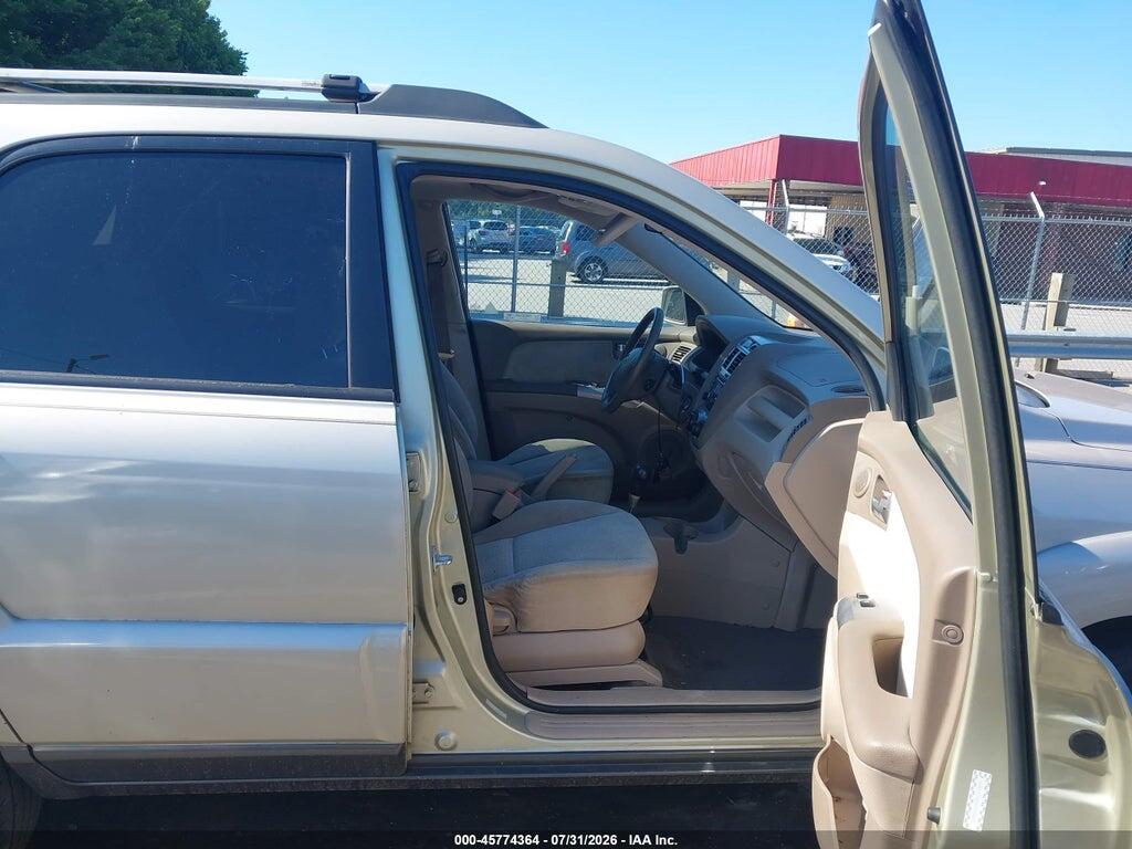 KNDJF723587520085 2008 KIA SPORTAGE photo no. 5