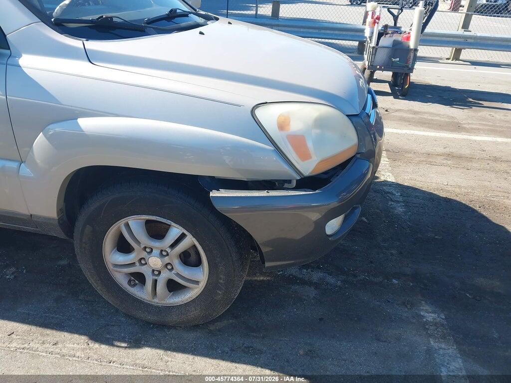 KNDJF723587520085 2008 KIA SPORTAGE photo no. 6
